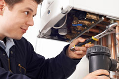 only use certified Cornaigmore heating engineers for repair work